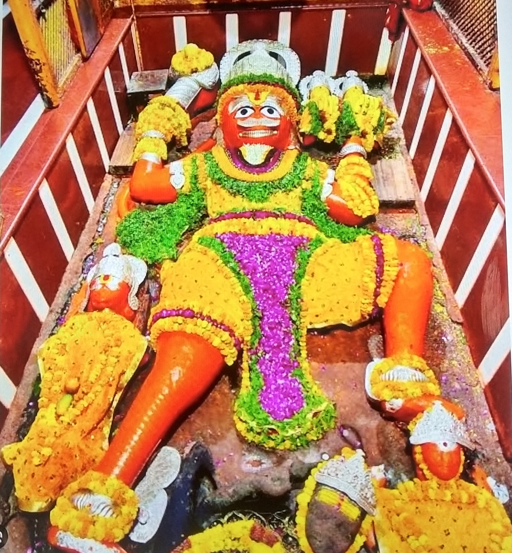 Shri Bade Hanuman Mandir